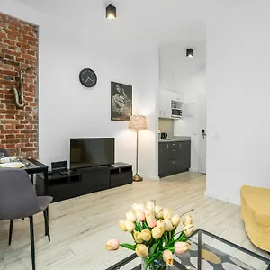  Apartament Center Saint Wojciech By Renters