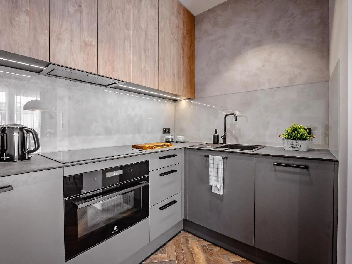 Apartment Apartamenty Homely Place Koziolki - Stary Rynek Poznan