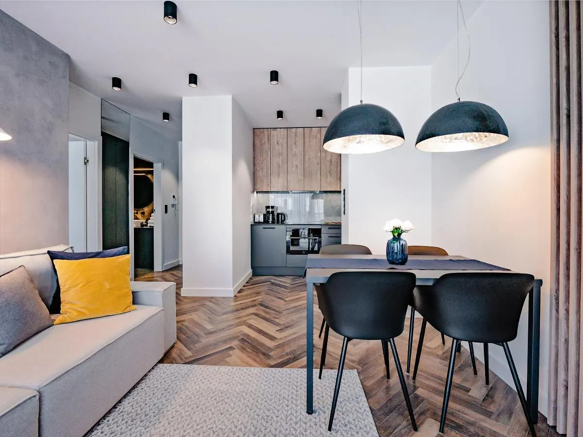 Apartamenty Homely Place Koziolki - Stary Rynek Poznan 0*,