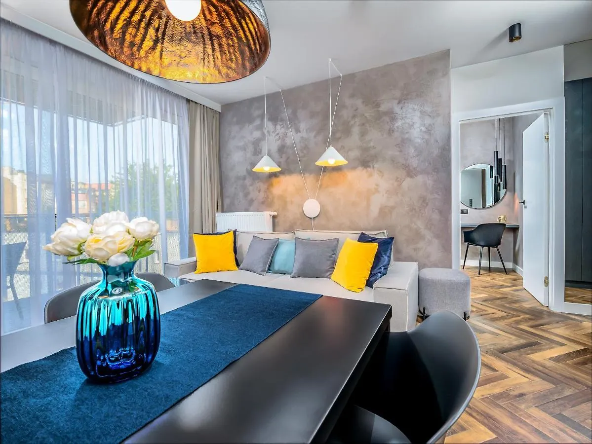 Apartamenty Homely Place Koziolki - Stary Rynek Poznan 0*,  Poland