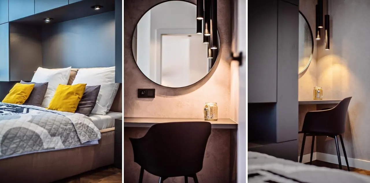 Apartment Apartamenty Homely Place Koziolki - Stary Rynek Poznan