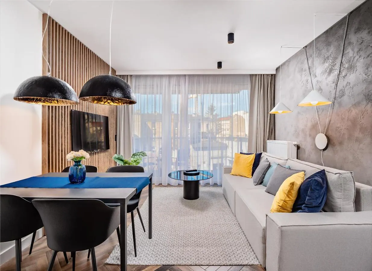 Apartamenty Homely Place Koziolki - Stary Rynek Poznan Apartment