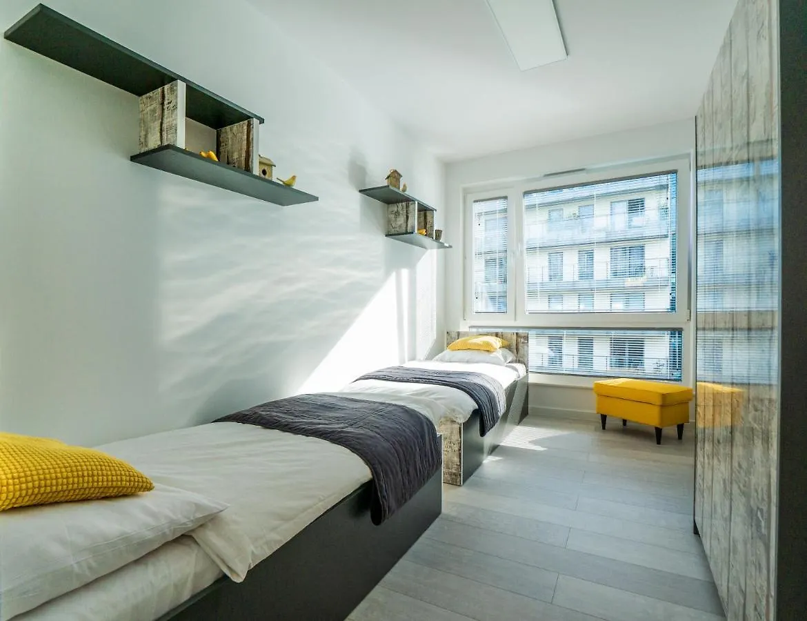 Apartment Apartamenty Homely Place Koziolki - Stary Rynek Poznan