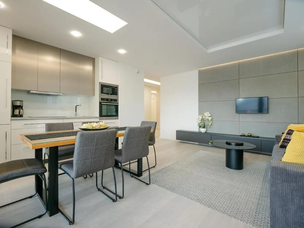 Apartamenty Homely Place Koziolki - Stary Rynek Poznan Poland