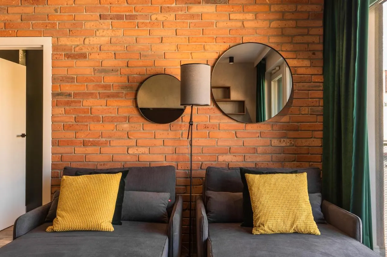 Apartment Apartamenty Homely Place Koziolki - Stary Rynek Poznan