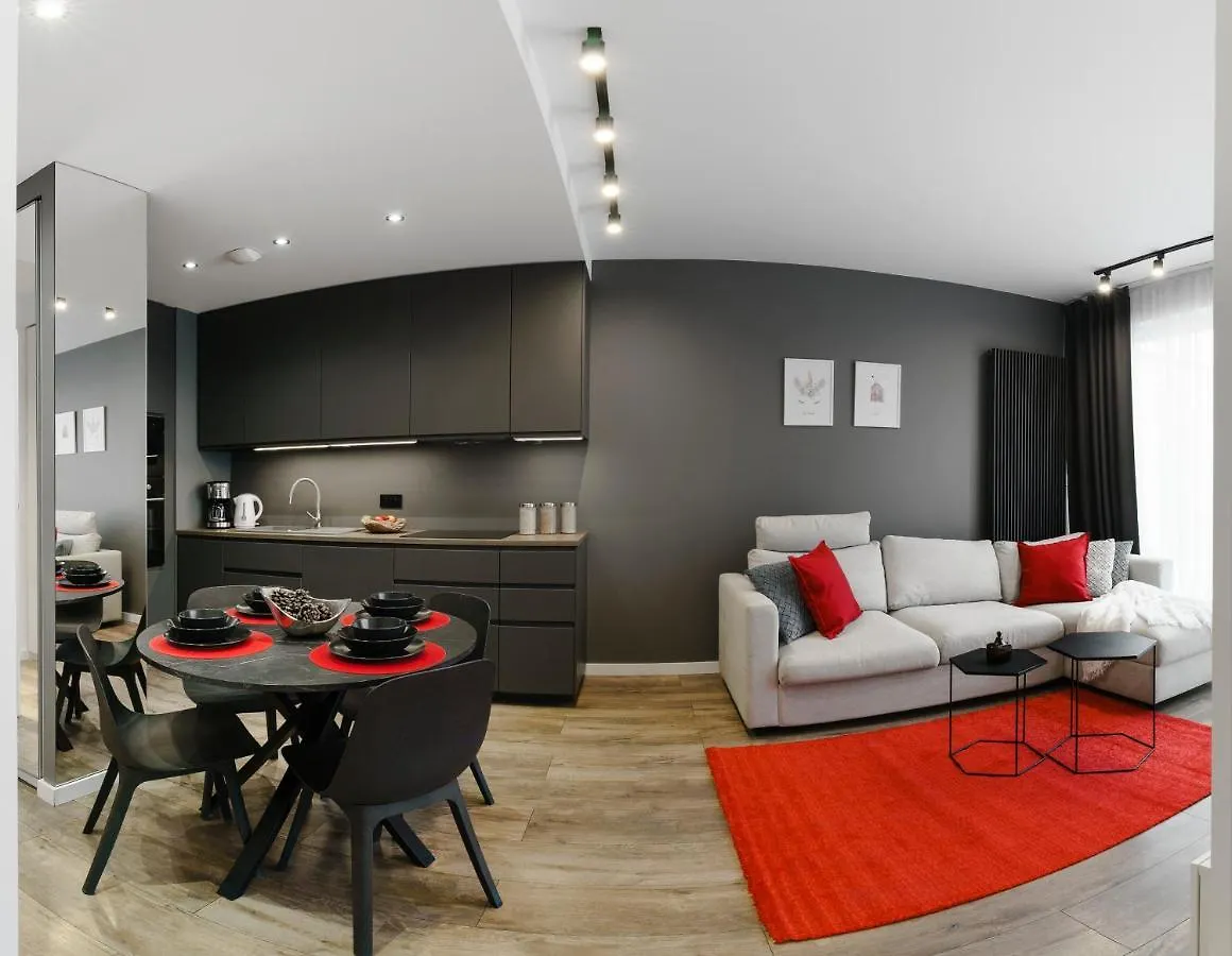 Apartamenty Homely Place Koziolki - Stary Rynek Poznan Poland