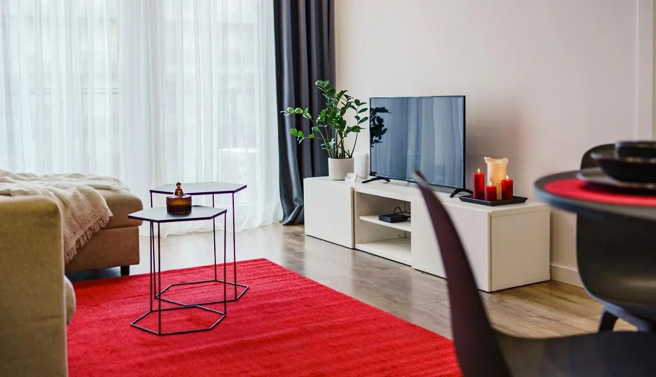Apartment Apartamenty Homely Place Koziolki - Stary Rynek Poznan Poland