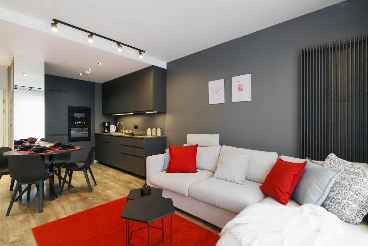 Apartment Apartamenty Homely Place Koziolki - Stary Rynek Poznan