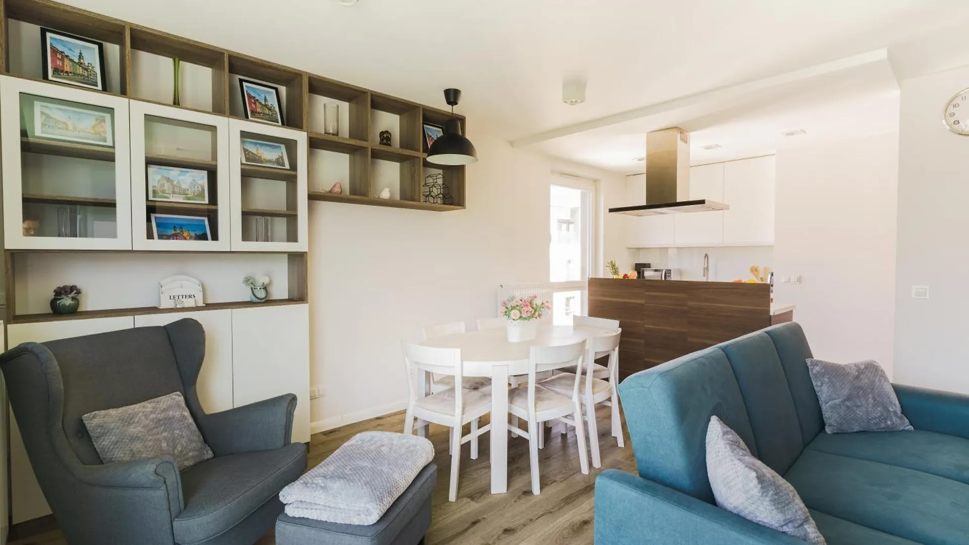 Apartamenty Homely Place Koziolki - Stary Rynek Poznan Poland