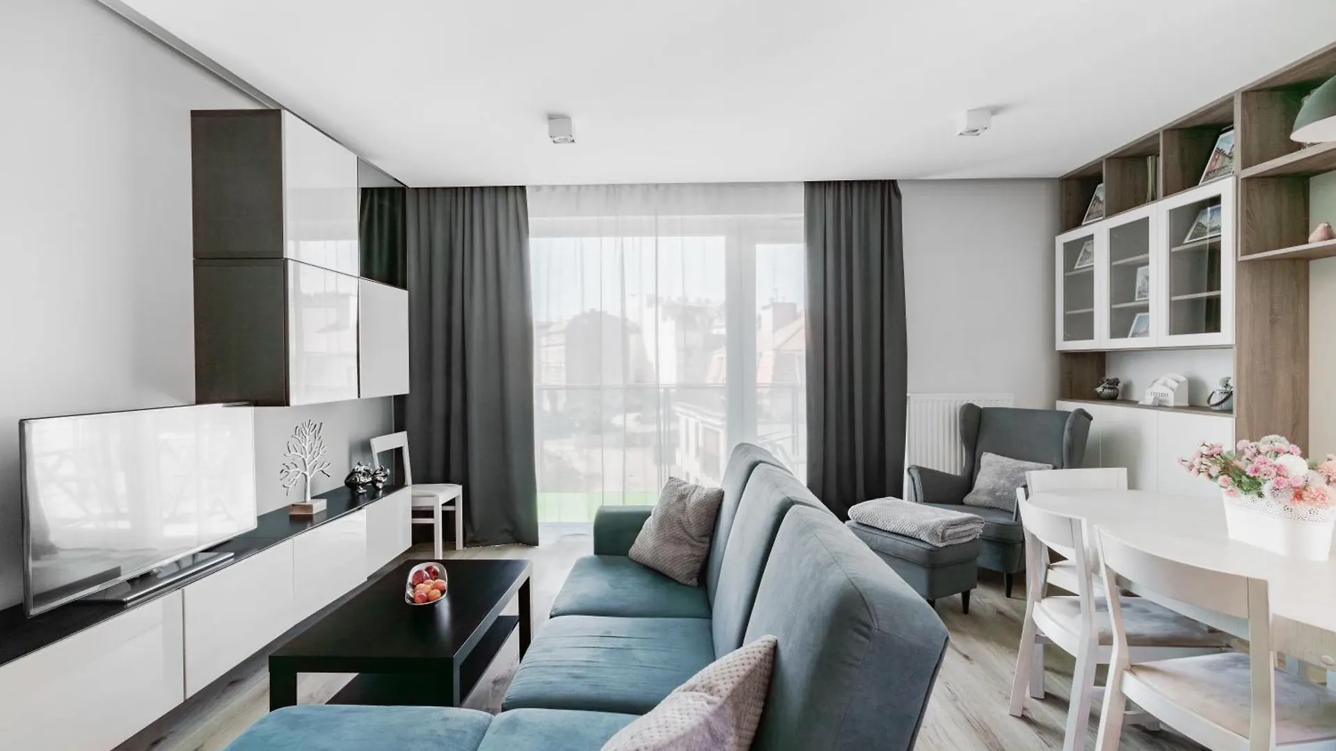 Apartamenty Homely Place Koziolki - Stary Rynek Poznan