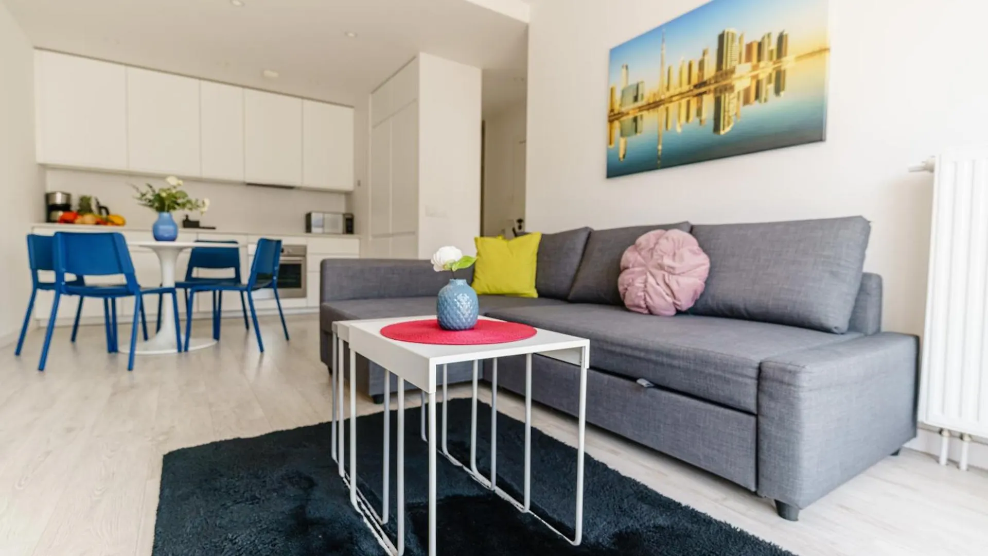 Apartment Apartamenty Homely Place Koziolki - Stary Rynek Poznan
