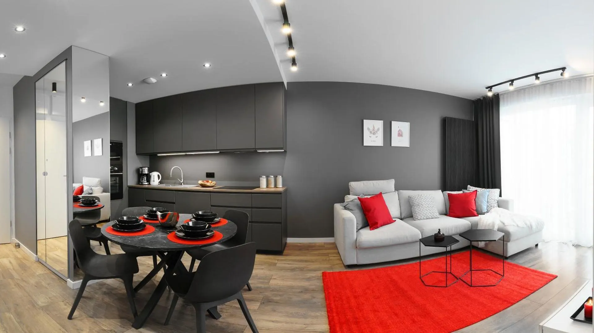 Apartamenty Homely Place Koziolki - Stary Rynek Poznan Poland