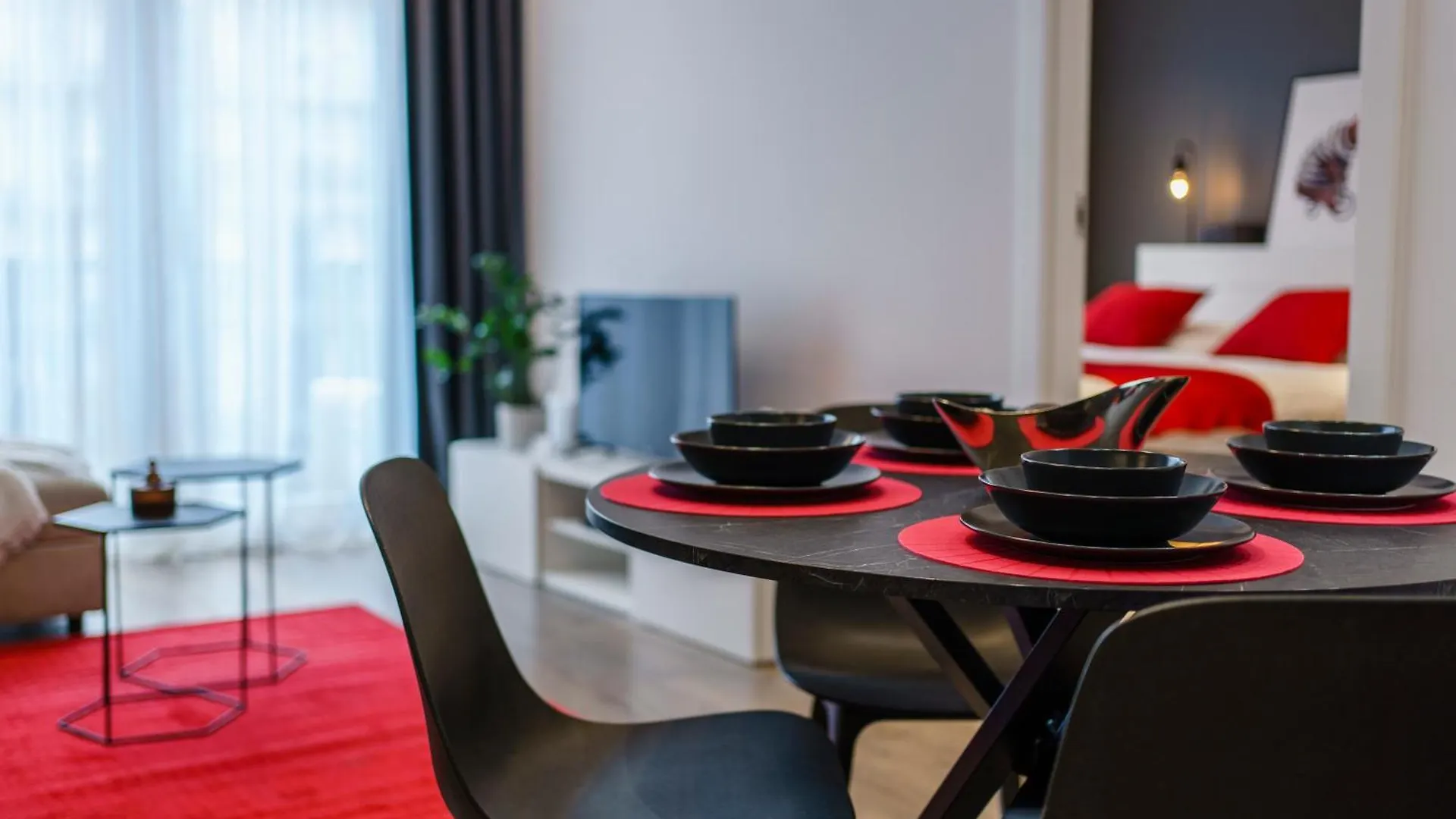 Apartamenty Homely Place Koziolki - Stary Rynek Poznan Apartment