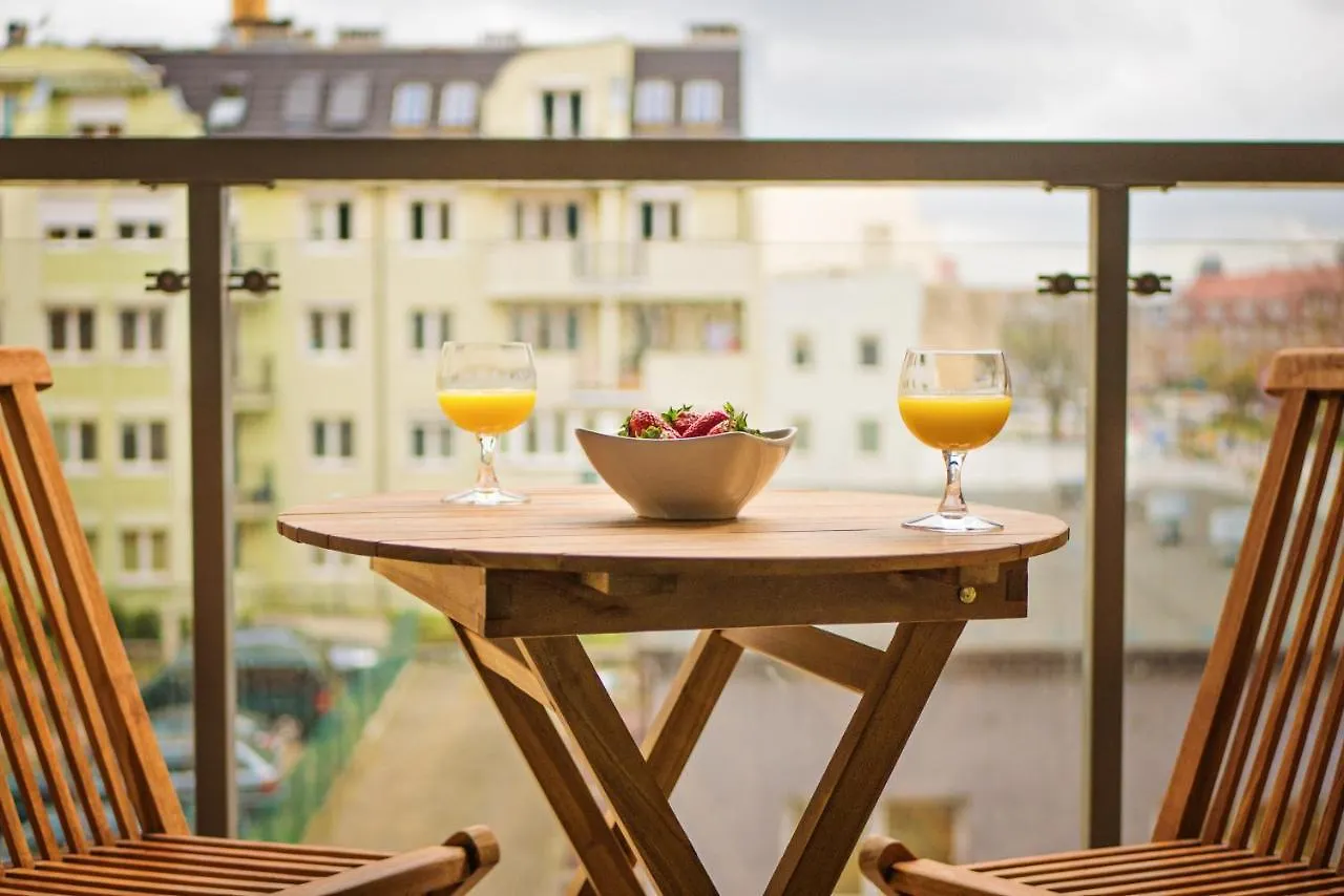 Apartamenty Homely Place Koziolki - Stary Rynek Poznan